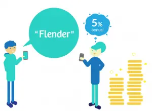 Flender Erfahrungen leider kein Erfolg