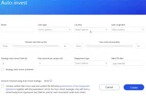 Grupeer - der neue Autoinvest