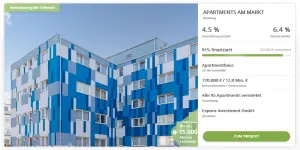 Exporo Bestand Objekt