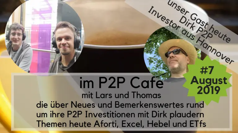 Scam Opfer Podcasts Podcasts P2PCafeYT 07 191