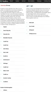 P2P Kredite Report 2019 Portfolio Report Bulkestate 2019 10 29 10 41 51 PeerBerry.com Über