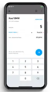 Trade Republic Order
