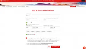 Meine Lendermarket Autoinvest