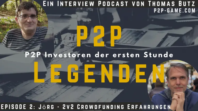 Seedrs Erfahrungen P2P Legenden P2P Legenden Kopie von Jörg von YT P2P Legenden