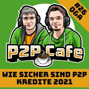 Wie sicher sind P2P Kredite 2021
