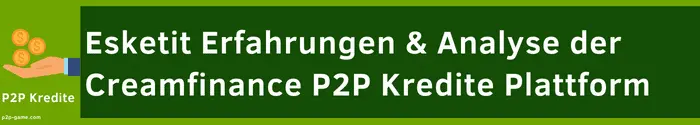 Esketit Erfahrungen & Analyse plus Esketit Anleitung