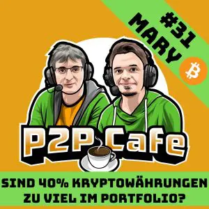 Krypto Lending und Cashback 