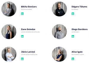 LendSecured Erfahrungen Team