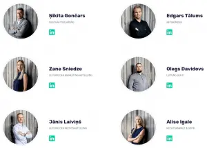 LendSecured Erfahrungen Team