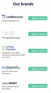 Die LendSecured Firmen meine Lande Erfahrungen