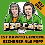 Ist Krypto Lending sicherer als P2P Kredite?