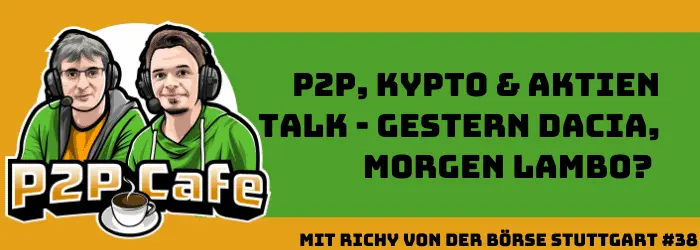 Investieren in Kryptos Podcasts Podcasts Cafe Gast Podcast Banner QA1