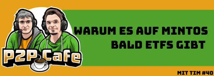 Investieren in Kryptos Podcasts Podcasts p2pcafeBannerTim1