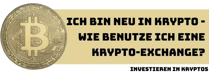 Krypto-Exchange Bittrex Bittrex Inbvestiern in Kryptos Banner Krypto Exchange