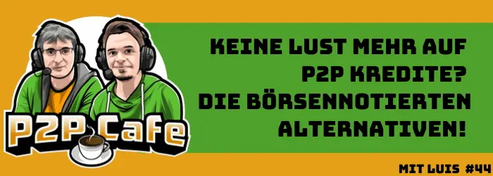 P2P Kredite Alternativen