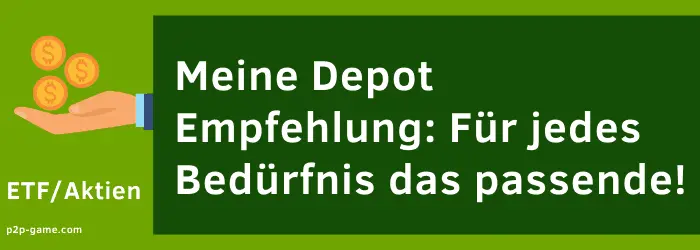 Meine Depot Empfehlung und Erfahrungen