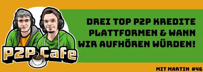 Drei Top P2P Kredite Plattformen