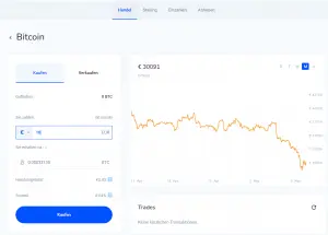 Bitvavo Erfahrungen Bitvavo, Kryptos & Lending Anleitung BTC Handel