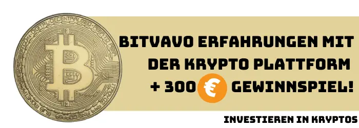Bitvavo Erfahrungen