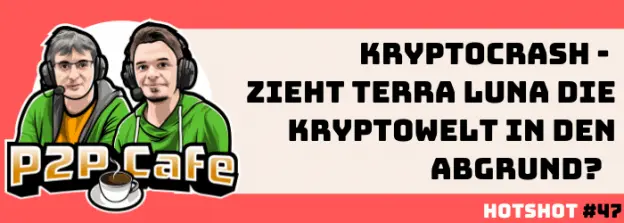 Kryptocrash Terra Luna der auslöser