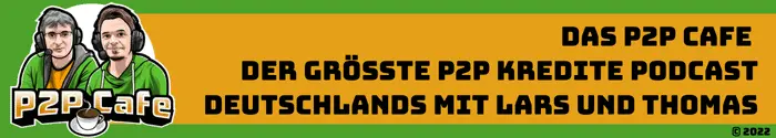 Das P2P Cafe Deutschlands groesster P2P Kredite Podcast - Die Episoden Übersicht