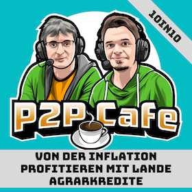 LANDE Erfahrungen im P2P Cafe Steckbrief und 10in10