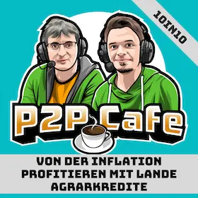 LANDE Erfahrungen im P2P Cafe Steckbrief und 10in10