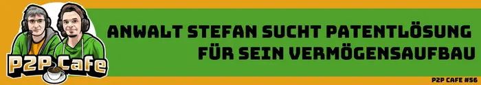 Patenlösung für Vermögensaufbau P2P Kredite