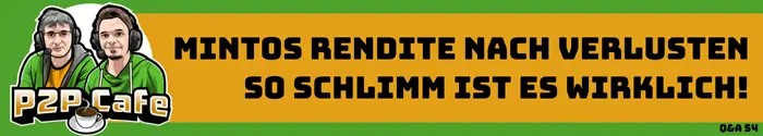 Mintos Rendite nach Verlusten - So schlimm ist es wirklich!