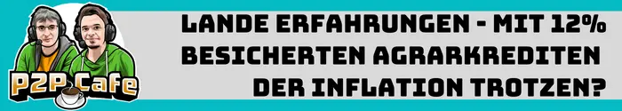 Lande Erfahrungen mit besicherten Agrarkrediten der Inflation trotzen