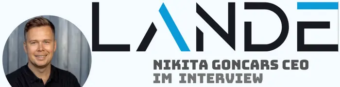 Lande Erfahrungen Podcasts, Das P2P Cafe, LANDE, P2P Anbieter Erfahrungen Lande10in10Logo
