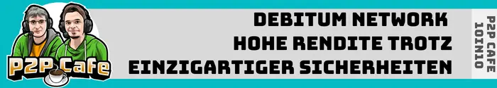 Debitum Network Sicher - Wieso die Plattform wieder interessant für Investoren ist