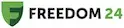 Freedom24 Erfahrungen Logo