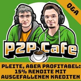 Indemo Erfahrungen Indemo, Das P2P Cafe, Podcasts Anleitung P2Pcafe Indemo Erfahrungen 10in10 cover