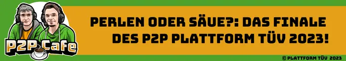 P2P Cafe Plattform TÜV