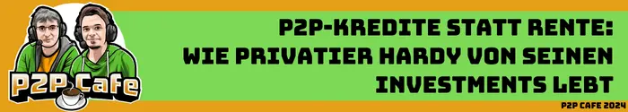 Podcasts Podcasts P2P Kredite statt Rente