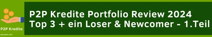 Portfolio Report 2024