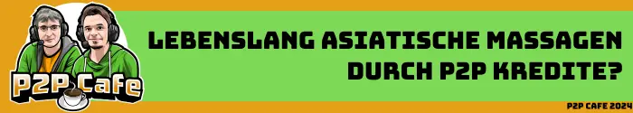 Podcasts Podcasts p2p cafe massagen header