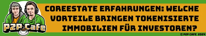 Coreestate Erfahrungen Header