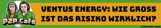 Ventus Energy Erfahrungen im P2P Cafe