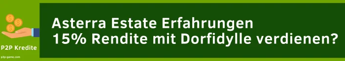 Asterra Erfahrungen