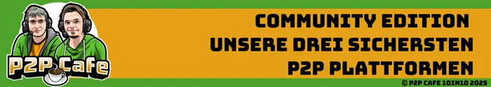 P2P Kredite Familie Podcasts Podcasts header P2P Cafe indemo 10in10 1