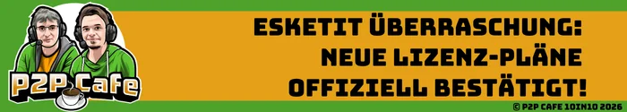 Esketit Rendite im P2P Cafe 10in10